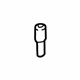 Mercedes-Benz 460-317-02-53-64 Spacer Tube Mercedes-Benz 460-317-02-53-64 Spacer Tube