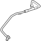Mercedes-Benz 254-180-69-00 OIL LINE Mercedes-Benz 254-180-69-00 OIL LINE