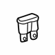 Mercedes-Benz 000000-004213 Fuse Mercedes-Benz 000000-004213 Fuse