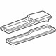 Mercedes-Benz 202-545-03-03 Fuse Box Cover Mercedes-Benz 202-545-03-03 Fuse Box Cover