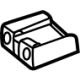 Mercedes-Benz 236-826-01-00 MOUNT FOR LAMP Mercedes-Benz 236-826-01-00 MOUNT FOR LAMP