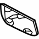 Mercedes-Benz 236-885-42-02 TOWING EYE COVER Mercedes-Benz 236-885-42-02 TOWING EYE COVER