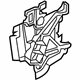 Mercedes-Benz 221-504-19-40 Oil Cooler Bracket Mercedes-Benz 221-504-19-40 Oil Cooler Bracket