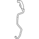 Mercedes-Benz 463-501-06-91 Upper Hose Mercedes-Benz 463-501-06-91 Upper Hose