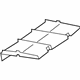Mercedes-Benz 251-689-11-08 Mount Bracket Cover Mercedes-Benz 251-689-11-08 Mount Bracket Cover