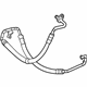 Mercedes-Benz 204-460-15-43-64 Power Steering Pressure Hose Mercedes-Benz 204-460-15-43-64 Power Steering Pressure Hose