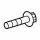 Mercedes-Benz 000000-004227 Power Steering Pump Bolt Mercedes-Benz 000000-004227 Power Steering Pump Bolt
