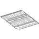Mercedes-Benz 447-616-49-00 Center Floor Pan Mercedes-Benz 447-616-49-00 Center Floor Pan