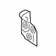 Mercedes-Benz 907-475-06-00 SCREENING PLATE Mercedes-Benz 907-475-06-00 SCREENING PLATE