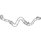 Mercedes-Benz 253-501-38-01 Feed Line Mercedes-Benz 253-501-38-01 Feed Line