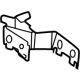 Mercedes-Benz 213-500-48-00 Return Line Bracket Mercedes-Benz 213-500-48-00 Return Line Bracket