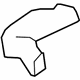 Mercedes-Benz 251-831-05-46 DUCT Mercedes-Benz 251-831-05-46 DUCT