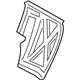 Mercedes-Benz 203-920-17-32 Seat Back Panel Mercedes-Benz 203-920-17-32 Seat Back Panel