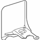 Mercedes-Benz 172-682-15-71 HEAT SHIELD Mercedes-Benz 172-682-15-71 HEAT SHIELD