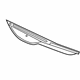 Mercedes-Benz 164-611-01-15 Front Floor Pan Support Mercedes-Benz 164-611-01-15 Front Floor Pan Support