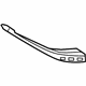 Mercedes-Benz 164-616-31-16 Reinforcement Plate Mercedes-Benz 164-616-31-16 Reinforcement Plate