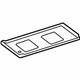 Mercedes-Benz 251-610-00-73 Battery Tray Mercedes-Benz 251-610-00-73 Battery Tray