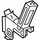 Mercedes-Benz 164-610-17-31-27 Rear Crossmember Mercedes-Benz 164-610-17-31-27 Rear Crossmember