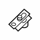 Mercedes-Benz 000-490-00-27 Turbocharger Clip Mercedes-Benz 000-490-00-27 Turbocharger Clip