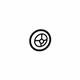 Mercedes-Benz 001-994-12-45 Molding Clip Mercedes-Benz 001-994-12-45 Molding Clip