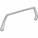 Mercedes-Benz 210-735-03-71-1A26 Window Trim Mercedes-Benz 210-735-03-71-1A26 Window Trim