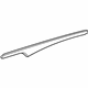 Mercedes-Benz 210-730-05-22-8G88 Molding Mercedes-Benz 210-730-05-22-8G88 Molding