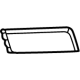 Mercedes-Benz 254-505-27-00 Air Duct Segment Mercedes-Benz 254-505-27-00 Air Duct Segment