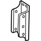 Mercedes-Benz 254-620-38-01-65 MOUNTING RAIL Mercedes-Benz 254-620-38-01-65 MOUNTING RAIL