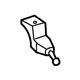 Mercedes-Benz 203-490-01-40 Muffler & Pipe Front Bracket Mercedes-Benz 203-490-01-40 Muffler & Pipe Front Bracket