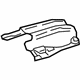Mercedes-Benz 203-682-05-71 Heat Shield Mercedes-Benz 203-682-05-71 Heat Shield