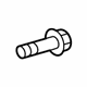 Mercedes-Benz 910105-014009 Shock Lower Bolt Mercedes-Benz 910105-014009 Shock Lower Bolt