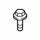 Mercedes-Benz 006-990-09-00 HEXAGON HEAD BOLT Mercedes-Benz 006-990-09-00 HEXAGON HEAD BOLT