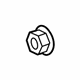 Mercedes-Benz 639-990-01-54 NUT Mercedes-Benz 639-990-01-54 NUT