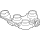 Mercedes-Benz 213-430-04-10 Mount Bracket Mercedes-Benz 213-430-04-10 Mount Bracket