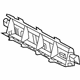 Mercedes-Benz 218-505-20-30 Rear Duct Mercedes-Benz 218-505-20-30 Rear Duct