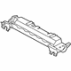 Mercedes-Benz 218-505-06-88 Center Duct Mercedes-Benz 218-505-06-88 Center Duct