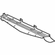 Mercedes-Benz 218-505-23-30 Lower Duct Mercedes-Benz 218-505-23-30 Lower Duct