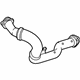 Mercedes-Benz 177-180-04-26 Oil Line Mercedes-Benz 177-180-04-26 Oil Line