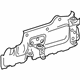 Mercedes-Benz 177-150-76-00 Heat Shield Mercedes-Benz 177-150-76-00 Heat Shield