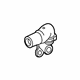 Mercedes-Benz 177-200-31-51 Coolant Line Mercedes-Benz 177-200-31-51 Coolant Line