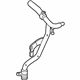 Mercedes-Benz 177-200-10-01 Water Return Tube Mercedes-Benz 177-200-10-01 Water Return Tube