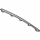 Mercedes-Benz 156-885-63-01 Center Molding Mercedes-Benz 156-885-63-01 Center Molding