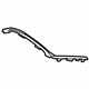 Mercedes-Benz 156-885-65-01 Outer Molding Mercedes-Benz 156-885-65-01 Outer Molding