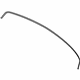 Mercedes-Benz 156-987-05-75 Trim Molding Mercedes-Benz 156-987-05-75 Trim Molding