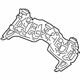Mercedes-Benz 156-885-54-01 Center Cover Mercedes-Benz 156-885-54-01 Center Cover