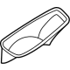 Mercedes-Benz 190-881-81-00 Inner Bracket Mercedes-Benz 190-881-81-00 Inner Bracket