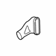 Mercedes-Benz 172-831-01-45 Inner Duct Mercedes-Benz 172-831-01-45 Inner Duct