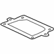 Mercedes-Benz 271-141-12-80 Air Chamber Assembly Gasket Mercedes-Benz 271-141-12-80 Air Chamber Assembly Gasket