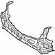 Mercedes-Benz 253-885-23-05 Bumper Cover Support Mercedes-Benz 253-885-23-05 Bumper Cover Support