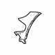 Mercedes-Benz 253-885-26-05 Bumper Cover Guide Mercedes-Benz 253-885-26-05 Bumper Cover Guide